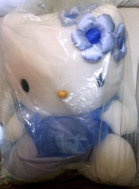 Hello Kitty Angel Plush, Giant Sanrio Plush, Naruto Headband, Kitty Fairy, Blue Hello Kitty, Snoopy Mug, Giant Plush, Sylvester The Cat, Woodstock Peanuts