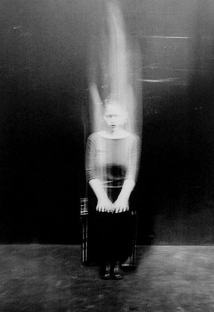 by Blood Milk, via Flickr Long Exposure Portrait, Spirit Photography, Paranormal Photos, جوني ديب, Poesia Visual, Robert Mapplethorpe, Dark Photography, Long Exposure, Foto Inspiration