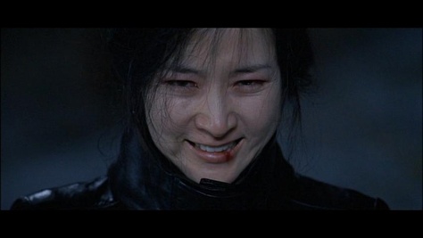 There is something I like about this smile Sympathy For Lady Vengeance, Lady Vengeance, Park Chan Wook, Song Kang Ho, Movie Screenshots, Adventure Time Marceline, Eyes Wide Shut, Perfect Movie, Film Art