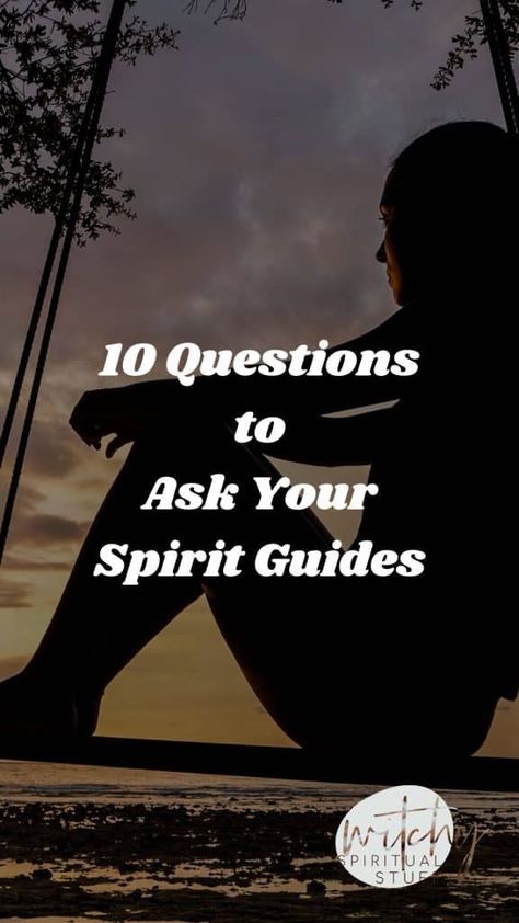 #spells #witchcraft #spellwork Yes Or No Questions, Silly Questions, Can I Ask, Spirit Guide, Forms Of Communication, Body Scanning, What If Questions, Spells Witchcraft, About Time Movie