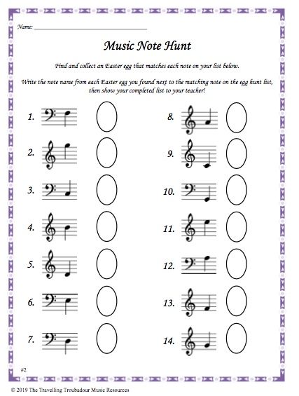 Easter Music, Music Activity, Piano Music Easy, Easter Classroom, Easy Sheet Music, Easter Activity, First Year Teaching, Music Worksheets, Music Teaching