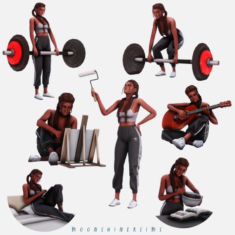 Couple Hobbies, Sims 4 Stories, Ts4 Poses, Hobbies For Couples, The Sims 4 Packs, Sims 4 Body Mods, Tumblr Sims 4, Play Sims, Sims 4 Mm