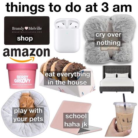 Sleepover Essentials, Road Trip Kit, Teen Trends, Niche Memes, Aesthetic Memes, Mood Clothes, What To Do When Bored, Iris Van Herpen, Things To Do When Bored