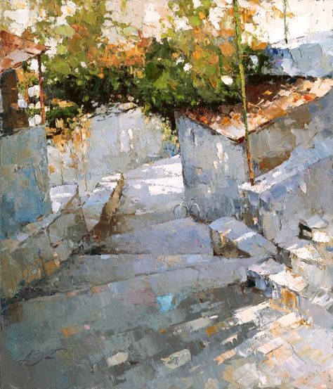 Laura Robb, Colley Whisson, Andy Evansen, Canvas Art Painting Acrylic, Dappled Light, 수채화 그림, Classic Paintings, Art Academy, Best Living Room