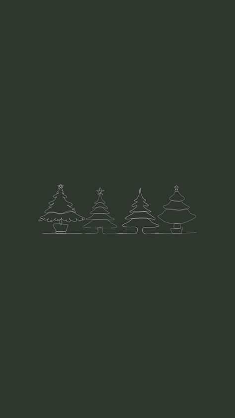 Simple Christmas tree iPhone wallpaper Christmas Wallpaper Black Background, Minimalist Christmas Wallpaper Iphone, Christmas Wallpaper Minimalist, Minimalistic Christmas Wallpaper, Christmas Tree Iphone Wallpaper, Tree Iphone Wallpaper, Christmas Iphone Wallpaper, Christmas Iphone, Simple Christmas Tree