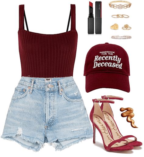 Gryffindor Aesthetic Outfit, Gryffindor Outfit, Gryffindor Aesthetic, Hogwarts Outfits, Digital Wardrobe, Diamond Choker, Outfit Maker, Outfit Shoplook, Rose Gold Diamonds