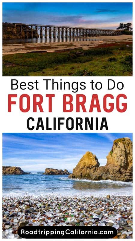 15 Fabulous Things to Do in Fort Bragg, California - Roadtripping California Big Sur Trip, Northern California Travel, Fort Bragg California, California Getaways, California Coast Road Trip, Mendocino Coast, The Redwoods, West Coast Road Trip, Visit Usa