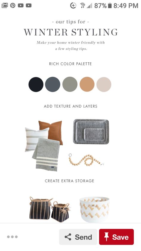 Studio McGee color palette | Color palette, Rich color palette, Studio mcgee Studio Mcgee Colour Palette, Transitional Decor Color Palette, Mcgee Color Palette, Studio Mcgee Color Palette, Modern Rustic Living Room, Colour Pallets, Kitchen Modular, Palette Design, Kitchen Dining Living