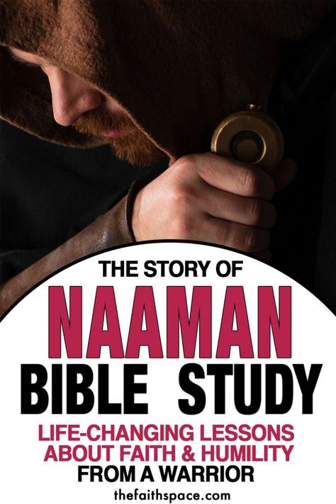 Want a Bible study about humility? Naaman is the perfect inspirational Bible character to study. His illness and how he got well has so many inspirational lessons to learn from to build your. This Bible study for women is also perfect for young men in this age of superheroes. There is so much Biblical truth to get from this Bible study. Men’s Bible Study, Character Bible Study, Adult Bible Study Lessons, Bible Lessons For Adults, Bible Study Lessons For Kids, Teen Bible Study Lessons, Humility Bible, Youth Bible Study Lessons, Study Partner