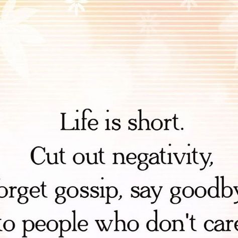 My Positive Outlooks on Instagram: "Embrace the brevity of life by eliminating negativity, letting go of gossip, and parting ways with those who don't show genuine care. Surround yourself with people who bring happiness and cherish the moments. #LifeIsShort #PositiveVibesOnly #GoodbyeNegativity #ChooseHappiness #QualityTime #CherishMoments" Genuine Happiness Quotes, Surround Yourself With Positive People, Surround Yourself With People Who, Surround Yourself With People, Positive People, Positive Vibes Only, Surround Yourself, Positive Outlook, Choose Happy