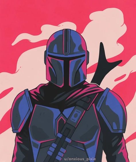 Star Wars Poster, Custom Clothing, The Mandalorian, Boba Fett, Star Wars Gifts, Elevate Your Style, Your Style, Star Wars, Gifts