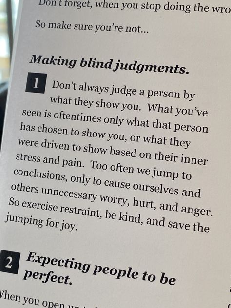 Always Judging, Jumping To Conclusions, Jumping For Joy, Book Of Life, Life Lessons, To My Daughter, Anger, No Worries, Inspirational Quotes