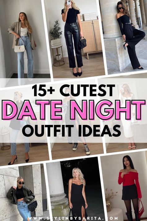 date night outfits Spring 2024 Date Night Outfit, Chilly Spring Date Night Outfit, Casual Spring Date Night Outfit, Comedy Date Night Outfit, Cold Spring Date Night Outfit, Double Date Night Outfit, Spring Date Night Outfit Classy, Cute Spring Date Outfits, March Date Night Outfit