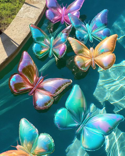 Would you buy these floaties? Let me know which one is your fav! #summer #pool #sushi #butterfly #poolparty #vacation #floaties Pool Floaties, Pool Birthday, Troll Party, Summer Pool, Summer Pool Party, Which One Are You, Iphone Background Wallpaper, Pool Party, Iphone Background