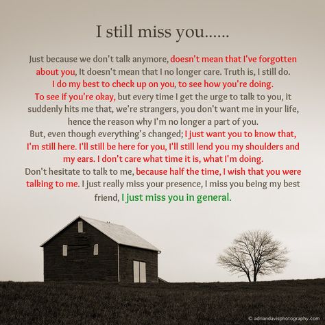 I Still Love You Even If You Dont, Why Are You Still Here, We Havent Talked In A While, We May Not Talk But I Still Care, Even Though We Dont Talk Im Still Here, I Don’t Want To Do Life Without You, Why Doesn't My Husband Want Me, I Don’t Know Why I Love You But I Do, Not Talking Anymore Quotes