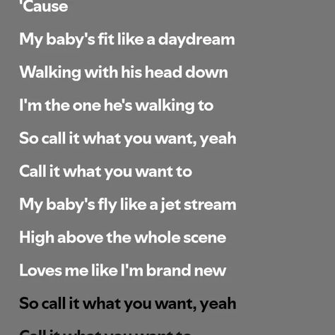 I want wear his initial in a chain round my neck Not because he owns me But because he really knows me. #music #taylorswift Baby Fits, Love Me Like, I Want, Initials, Chain, Music, Quick Saves