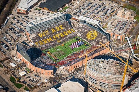 Kinnick Stadium Kinnick Stadium, Iowa Hawkeye Football, Hawkeye Football, Iowa Hawkeye, Football Stadium, Iowa City, Iowa Hawkeyes, Football Stadiums, Hawkeye