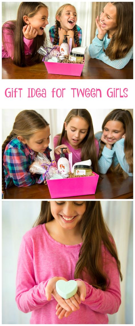 Fun Gift Idea for Tween Girls – DIY Spa Kits Diy Spa Kit, New Gift Ideas, Spa Kits, Spa Basket, Kids Spa, Tenth Birthday, Gift Ideas For Kids, Spa Gift Basket, Gifts For Teen Boys