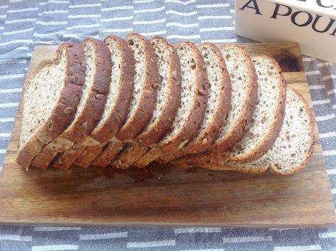 Low Cholesterol Bread, Low Cholesterol Bread Recipes, Sodium Foods, What Causes High Cholesterol, Lower Cholesterol Diet, Lowering Cholesterol, Cholesterol Recipes, Cholesterol Symptoms, Cholesterol Foods