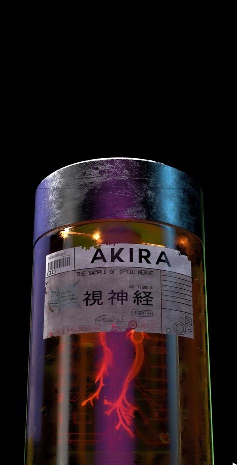 Aesthetic Wallpaper | Akira Jar Arasaka Wallpaper, Akira Wallpaper Iphone, Akira Aesthetic, Akira Wallpaper, Optic Nerve, Wall Street Art, Hype Wallpaper, Aesthetic Content, Cool Wallpapers For Phones