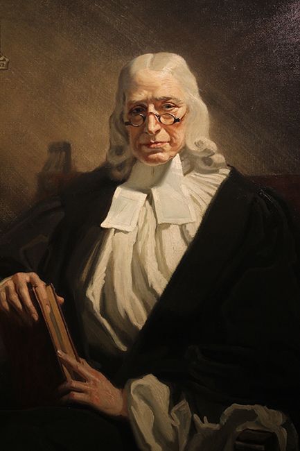 John Wesley. painted by Frank O Salisbury in 1932 Christian History, John Wesley, Anglo Saxon, Salisbury, Fantasy Landscape, Art History, Opera, Character Art, Bible