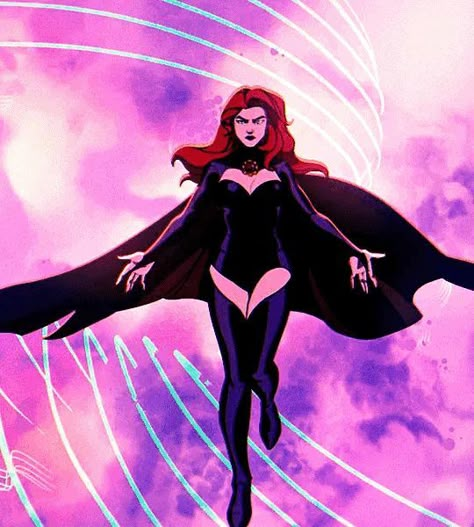 Madelyn Pryor, Madelyne Pryor, Gambit X Men, Marvel Nova, Goblin Queen, Mcu Icons, Heroic Age, Storyboard Illustration, Marvel Animation