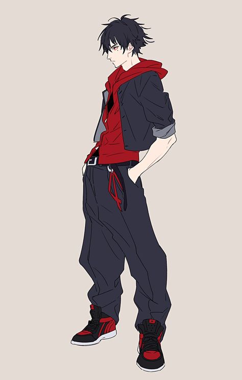 Old Anime Character Design, Cool Anime Character Design, Music Character Design, Ichiro Yamada, Animated Shows, Buster Bros, Poses Anime, Clothes Anime, Emotional Moments