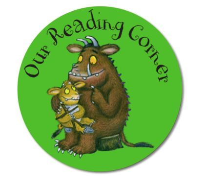 This Gruffalo and Gruffalo's Child reading corner sign is a great way to create a zone for self directed reading. Available in four colours and three sizes, ideal for inside or outside - completely waterproof, durable panel. Available in three sizes and four colourways, for use with traditional chalks. Gruffalo Characters, Winter Animal Crafts, Reading Corner Kids, Gruffalo's Child, Standing Pose, The Gruffalo, Winter Animals, School Signs, Reading Corner