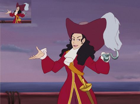 Captain Hook [Gender bender] by chetom.deviantart.com on @deviantART Disney Genderbend, Disney Gender Swap, Captain Hook Costume, Frozen Songs, Disney Au, Disney Hercules, Pirate Halloween, Snoopy Halloween, Captain Hook