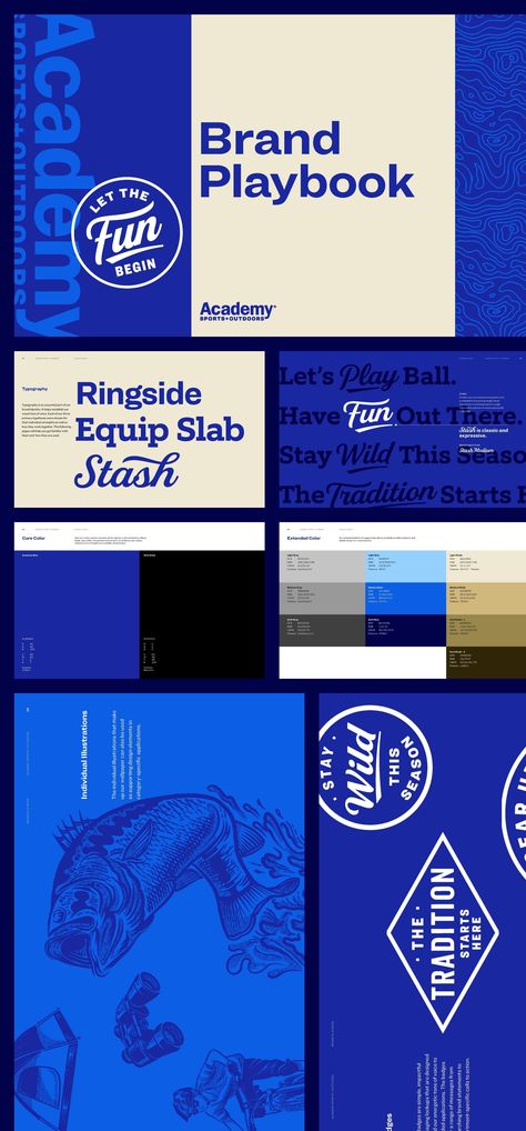 Shape Layout Design, Medium Blue Color Palette, Royal Blue Graphic Design, College Branding Design, Blue Corporate Design, Colourful Presentation Design, Creative Designer Portfolio, Stylesheet Design, Financial Color Palette