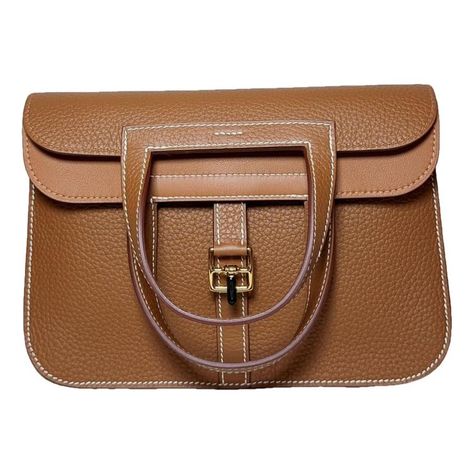 Halzan Hermès Handbags for Women - Vestiaire Collective Hermes Halzan, Woman Bags Handbags, Hermes Handbags, Handbags For Women, Bags Handbags, Second Hand, Women Handbags, Bag Lady, Wardrobe