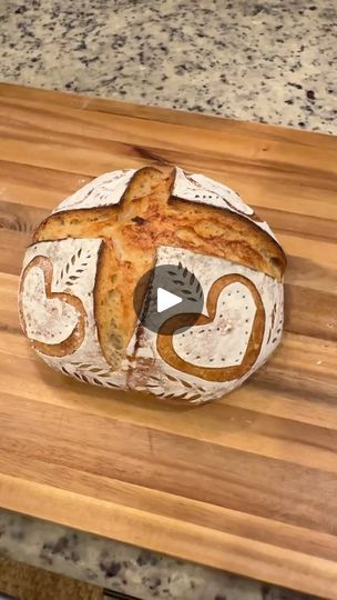 73K views · 643 reactions | Perfect lovey dovey score for Valentine’s Day! ❤️ #sourdough #love #sourdoughbread | The Southern Sourdough Co. | Taylor Swift · Lover For The Love Of Sourdough, Sourdough Valentines, Sourdough Scoring Patterns Valentines, Valentines Sourdough Scoring, Valentine Sourdough, Heart Scored Sourdough, Valentine’s Day Sourdough, Sourdough Scoring Patterns, Sourdough Designs