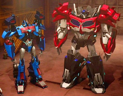 Ultra Magnus X Optimus Prime, Ultra Magnus Transformers Prime, Optimus Prime Toy, Nemesis Prime, Optimus Prime Art, Ultra Magnus, Optimus Prime Wallpaper Transformers, Arcee Transformers, Optimus Prime Wallpaper