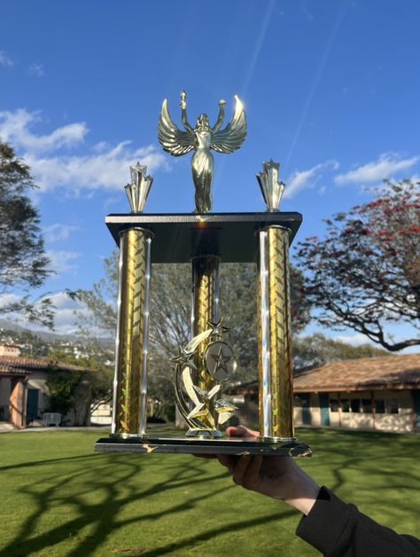 Dance Competition Trophy, Trophies Aesthetic, Trophy Aesthetic, School Trophy, Dance Trophy, Debate Competition, 2024 Manifestation, Dance Awards, Dance Comp