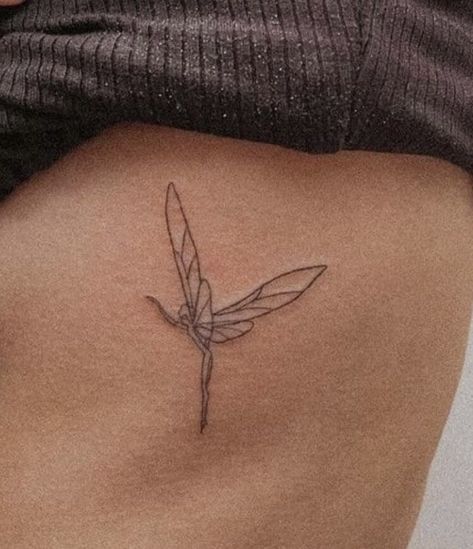 Small Wing Tattoos, Small Fairy Tattoos, Pixie Tattoo, Harry Tattoos, Unique Wrist Tattoos, Wrist Tattoo Designs, Mystical Tattoos, Fairy Tattoo Designs, Red Ink Tattoos