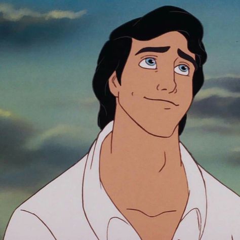 Eric From Little Mermaid, Prince Eric Aesthetic, Prince Eric Disney, Eric Little Mermaid, Eric Aesthetic, Princes Ariel, Eric The Little Mermaid, Principe Eric, Ariel Prince