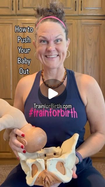 10K likes, 75 comments - serenitylifedoula on December 26, 2023: ". 😩”No one told me how to PUSH!!” Common words after birth from #firsttimemom . 👍🏻PU..." Posterior Baby, Giving Birth Videos Pushing, Natural Birth Videos Pushing, Birth Videos, After Birth, Home Birth, Natural Birth, Pelvic Floor, Pregnancy Workout