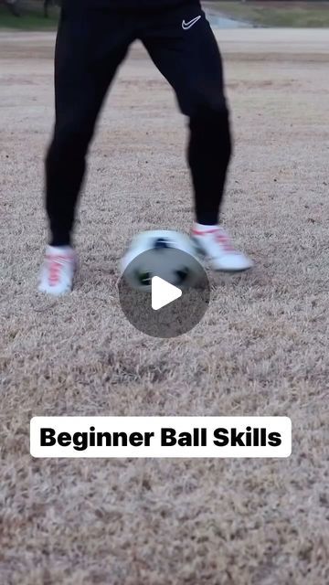 NXTGEN Football on Instagram: "Perfecting the Basics 👟⚽️

Enhance your beginner ball skills and lay a solid foundation for success on the field with these essential drills!

Start practicing!! 🙌⚽ 

🎥 @krzysiksoccertraining 

#NxtGen #football #juniorfootball #soccertraining #soccerskills #soccer #juniorsoccer #soccerclubs #soccerkids #soccerplayers #socceracademies #soccertalent #footballacademy #footballtraining #trainingdrills #footballskills #ballskills #grassrootsfootball" Soccer Skills For Beginners, How To Improve Soccer Skills, Soccer Finishing Drills, Soccer Ball Skill Drills, Improving Soccer Skills, Ball Control Drills Soccer, Kids Soccer, Football Training, Soccer Skills