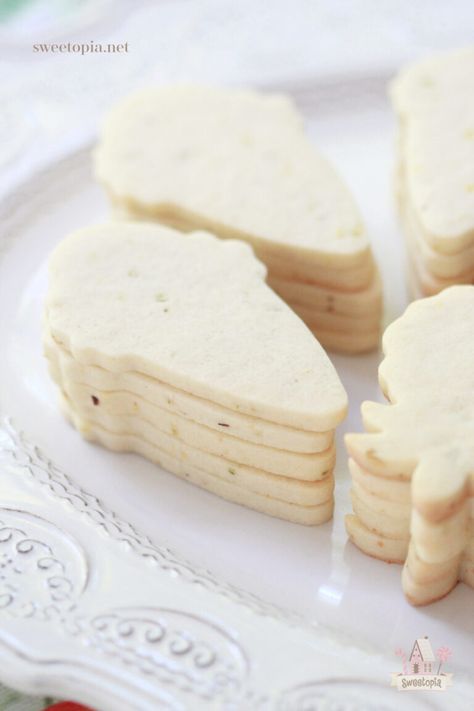 Lemon Pistachio Cut Out Cookie Recipe | Sweetopia Roll Out Cookies, Cut Out Cookie, Lemon Pistachio, Roll Out Sugar Cookies, Summer Happiness, Cut Out Cookie Recipe, Basic Cookies, Pistachio Cookies, Sugar Cookie Royal Icing