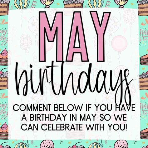 Scentsy Birthday, Birthday Social Media Post, Convo Starters, Social Media Engagement Posts, Kindness Club, May Birthdays, Facebook Group Games, Interaction Posts, Interactive Post