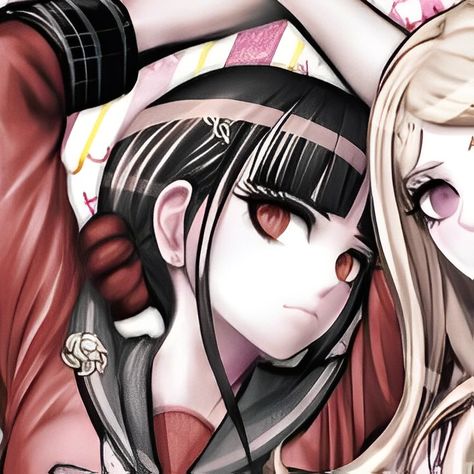 Matching icon 1/2 - Maki Harukawa Maki Danganronpa Pfp, Maki Harukawa, Maki Roll, New Danganronpa V3, Danganronpa Game, Danganronpa 3, Solo Pics, Danganronpa V3, Danganronpa Characters