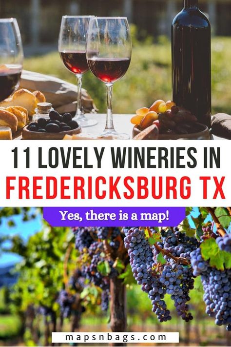 These are hands-down the best wineries in Fredericksburg TX! Plan your trip to the Texas Wine Country, but don't miss the vineyards in Fredericksburg. | Texas Hill Country | Fredericksburg Texas | Texas travel | wineries in texas | Texas wines | usa travel Fredericksburg Wineries, Texas Wineries, Texas Vacations, Fredericksburg Texas, Wine Trail, Usa Travel Guide, Amsterdam Travel, All I Ever Wanted, Texas Travel