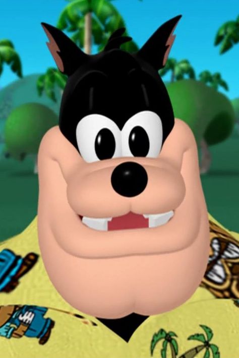 Luau Pictures, Pete From Mickey Mouse, Disney Mickey Mouse Clubhouse, Silhouette Photography, Rotten Tomatoes, Mickey Mouse Clubhouse, Disney Junior, Beach Blanket, Mickey And Friends