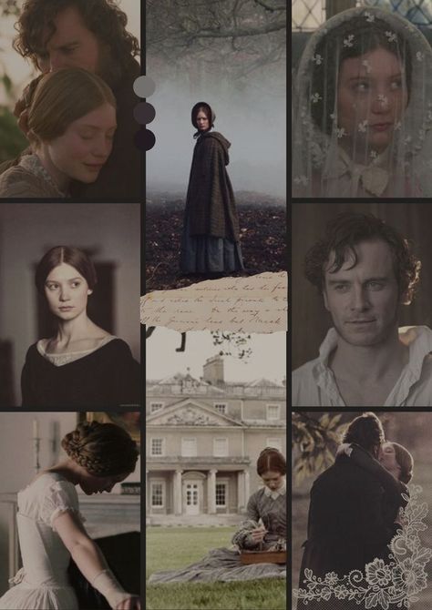 Jane Eyre Movie, Jane Eyre 2011, Bronte Sisters, Movie Shots, Wuthering Heights, Man Wallpaper, Jane Eyre, Movie Buff, World Of Books