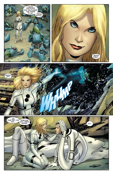 Fantastic Four #602 Sue Storm Beauty and power! #3 Marvel Visuals, Baxter Building, Storm Costume, Storm Comic, Susan Storm, Avengers Fanfic, Superhero Inspiration, Storm Xmen, Storms Dont Last Forever