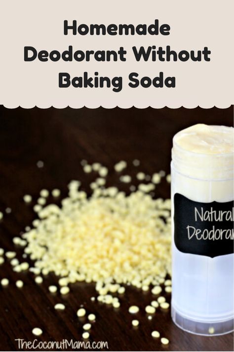 Deodorant Without Baking Soda, Narrow Laundry, Natural Deodorant Recipe, Homemade Deodorant Recipe, Deodorant Recipe, Deodorant Recipes, Săpunuri Handmade, Diy Deodorant, Homemade Deodorant