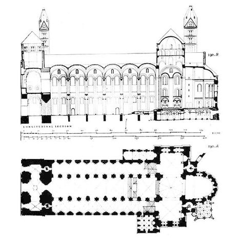 Speyer Cathedral Drawing, Speyer Cathedral, Speyer Germany, Sacral Architecture, Ancient Roman Architecture, History Journal, Flower Structure, St Stephen, Cathedral Basilica