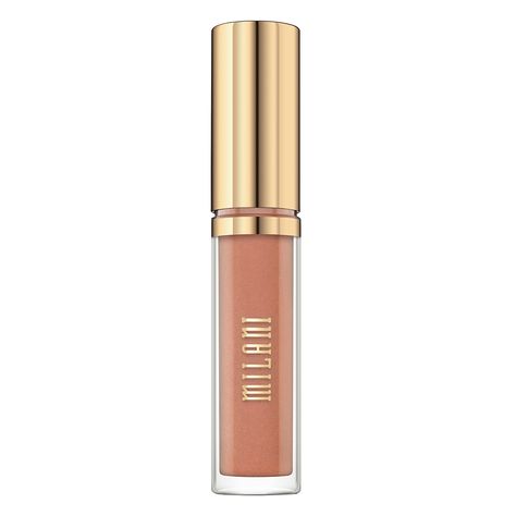 Rachel Parcell Just Shared How She Gets Her Perfect ‘Pinky Nude Lip Combo’ Milani Lipgloss, Buxom Lip Gloss, Milani Cosmetics, Best Lip Gloss, Sheer Shades, Rosy Lips, Natural Glowy Makeup, Bottom Lip, Beauty Shopping