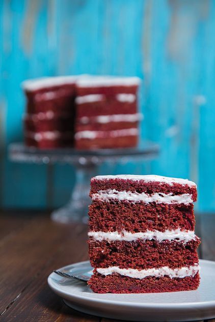 Beetroot red velvet cake - The Mail Red Velvet Cake With Beetroot Recipe, Red Velvet Beetroot Cake, Red Velvet Cake Made With Beets, Red Velvet Cake Beets, Red Velvet Cake With Beets, Piping Peonies, Beet Red Velvet Cake, Beet Cake Recipe, Real Red Velvet Cake Recipe