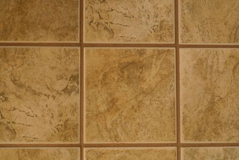 Choosing Tile Grout Colors: Simple Guide to Getting it Right White Tile Black Grout, White Tiles Black Grout, Tile Grout Color, Grout Colors, Floor Tile Grout, Modern Tile Designs, Wood Grain Tile, Brown Tile, Black Grout